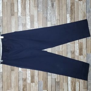 Boys Navy Blue Pants